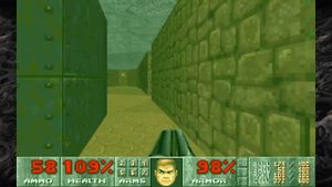 Doom II. Этап 22