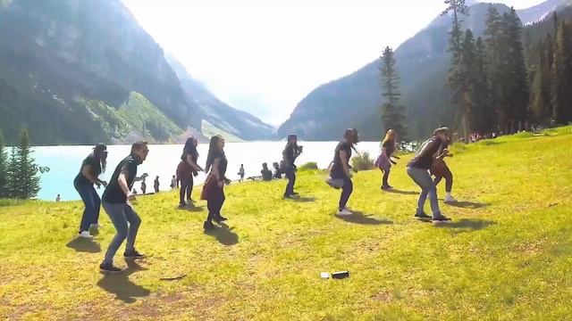 THE GIT UP Dance challenge/ Blanco Brown/Zamora Brothers/ Ezcape Dancers смотреть онлайн