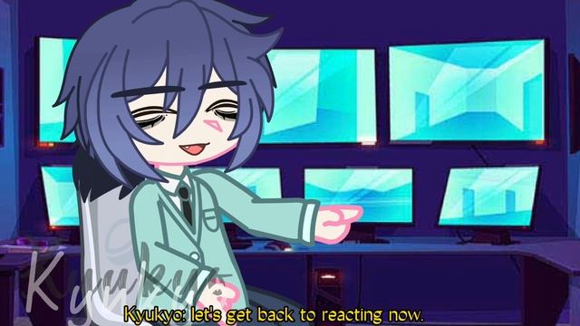 re-up! Saiki K Characters react to Kaidou meeting Dark Reunion | 02/?? pts. | Saiki K AU! смотреть онлайн