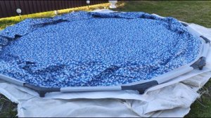 Каркасный Бассейн для дачи.mp4