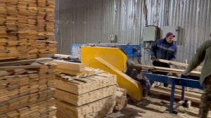 Многопил СМ 200 кромкообрезной станок