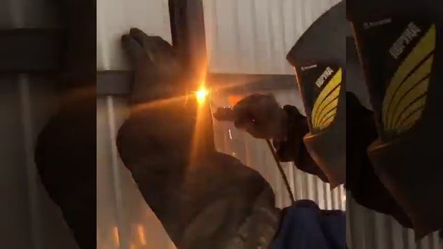 Ворота кованые, изготовление, фабрика Ажур. смотреть онлайн