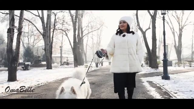 Меховой салон в Алматы OMABELLE.KZ смотреть онлайн