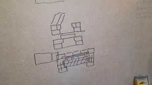 Печь для дачи (шведка) пошагово, как сложить печь для дачного домика, печь без порядовки  часть 15