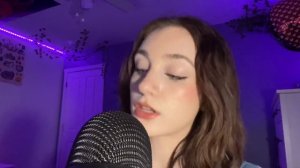 ASMR Fast and Aggressive Makeup Application
