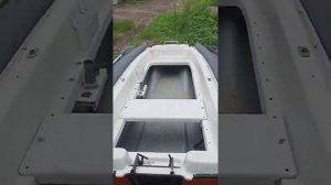 Кайман 250 с дополнительными баллонами.