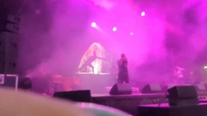Mera Luna 2023: Hocico - Poltergeist