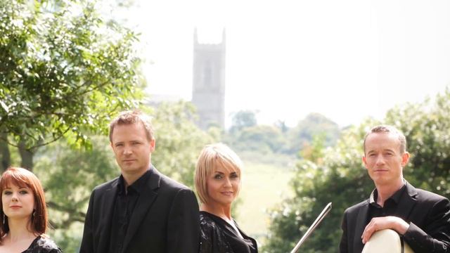 Arco String Quartet Belfast - Bridal Chorus (Wagner) DEMO
