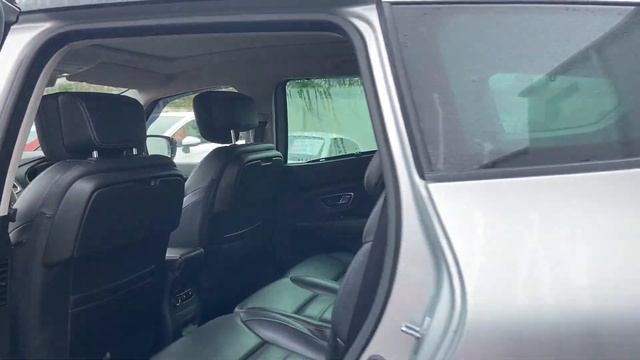 Renault Grand Scenic 1.6 dCi Signature Nav MPV 5dr Diesel EDC Euro 6 (s/s) (160 ps) Walkaround смотреть онлайн