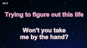 I'm With You - Avril Lavigne Karaoke 【No Guide Melody】 Instrumental