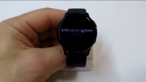 Активация экрана в Samsung Watch касанием и при подъеме запястья