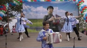 Святослав Шершуков и шоу-балет "Фестиваль". Сметанинские встречи - 2017