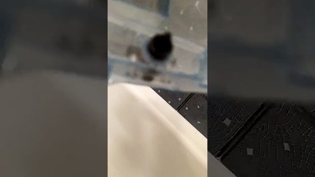 почему робот пылесос Samsung powerbot-E VR 5000 плохо моет пол. устраняем неполадку смотреть онлайн