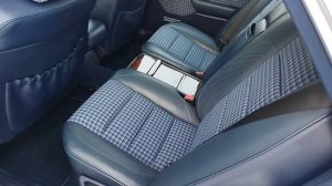 #Mercedes-Benz #W124 #500E #"Волчок", пробег 62 тыс. км. 1992 год выпуска. #олдтаймер, #terminal60