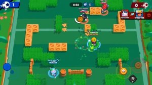 ИГРАЕМ ТОЛЬКО НА НОВЫХ БРАВЛЕРАХ! РОБЗИ, НИКИТА и ВАДИМ! НУБЫ ПРОТИВ ПРО! BRAWL STARS