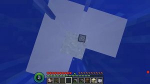 ?ВЫЖИВАНИЕ НА ОДНОМ СТОЛБЕ ЧЕЛЛЕНДЖ В МАЙНКРАФТ! ШЕДИ ЛЕСКА И НУБИК ТРОЛЛИНГ MINECRAFT