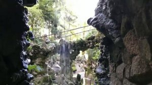 Колодец Посвящения Кинта да Регалейра Синтра Португалия Initiation Well Quinta da Regaleira