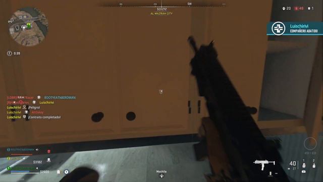 Moder Warfare WARZONE 2.0 смотреть онлайн