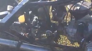 грузовой трицикл на базе днепра-11