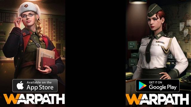 Warpath - Мобильная военная стратегия. Первый взгляд (ios)