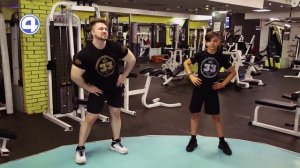 Лучшие упражнения для разминки суставов. Будь в форме | Утренний Экспресс