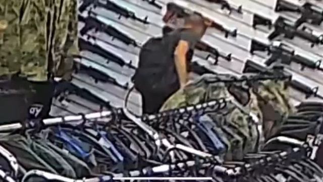 Видеокамера Мегамаг из военного магазина смотреть онлайн