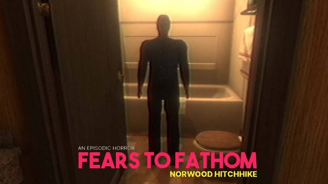 Зачем я туда приехала!!! - Игра Fears To Fathom - Norwood Hitchhike