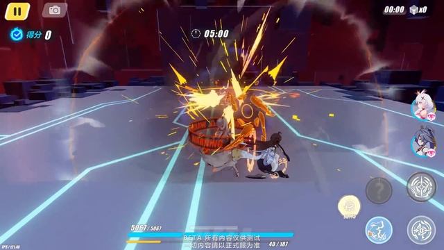 A destructive showcase in slow motion - Herrscher of Flamescion v1 смотреть онлайн