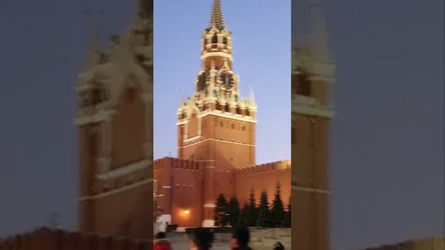 куранты. москва