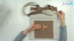 Мастер-класс по пошиву сумки шоппера "легкость"