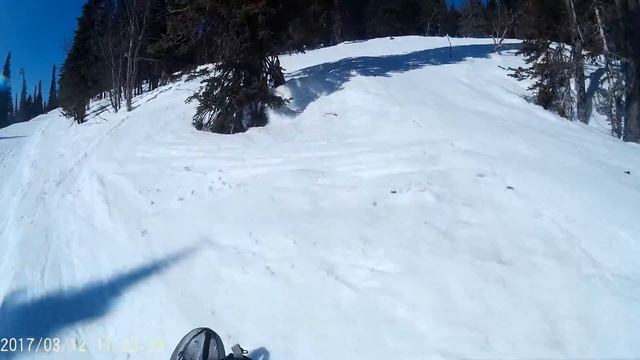 упал на склоне)) смотреть онлайн