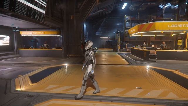 IAE 2951 - RSI - #2. Заметки космофила смотреть онлайн