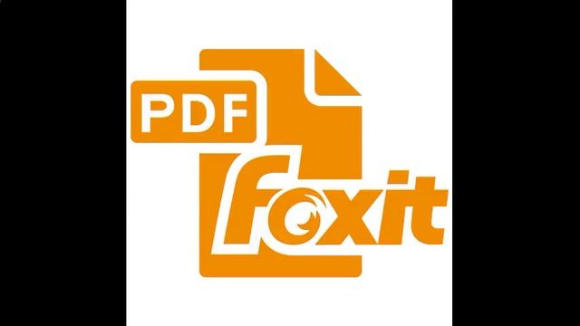 программа Foxit Reader скачать бесплатно на русском,