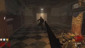 ЗОМБИ РЕЖИМ В Call of Duty: World At War