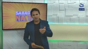 Paulo Silva na Pegada no Sabadão na TV - 23/03/2024