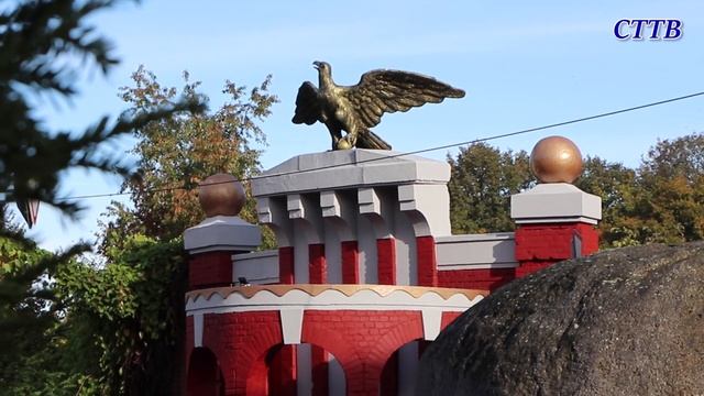 В Советске обновили судейский фонтан. смотреть онлайн