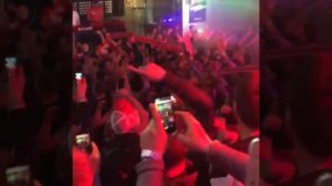 "Знаешь ли ты" на pre-party в баре "Юность", Екатеринбург, 14.04.18.