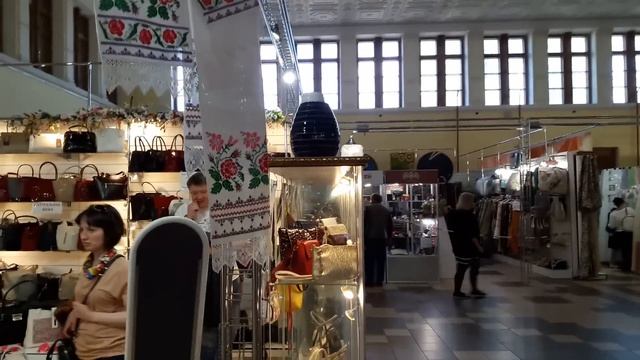 Товары Белоруссии на ВДНХ:косметика,продукты,одежда,обувь,сувениры, ...