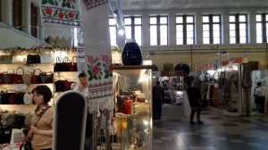 Товары Белоруссии на ВДНХ:косметика,продукты,одежда,обувь,сувениры, ...