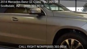 2014 Mercedes-Benz GL-Class GL 450 4MATIC AWD 4dr SUV for sa