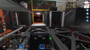 Stationeers: Гайд по охлаждению газового генератора на луне