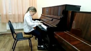 Э. Григ "Кобольд" соч. 71 номер 3