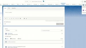 Get Started with Chatter part1-[Trailhead]#Salesforce.