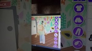 Скин в адопте под песню Квинка в ананас идите 🍍