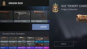 ДОРОГОЙ СКИН ИЗ БОКСА В СТЕНДОФФ 2