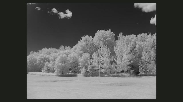 Walkabout #20 : Olympus C-2100UZ | Digital Infrared photos from a 2mp camera from 2000! смотреть онлайн