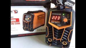 Сварка тонкого металла,бюджетным инвертором "ИСА-220ПН"ИСКРА