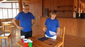 Идеально видеть все с закрытыми глазами! 1