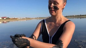 Лечебные грязи в Штормовом - видео с рекомендациями