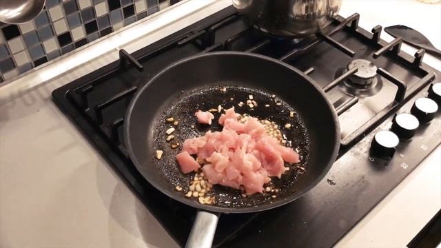 COOKING with ME // легкий рецепт пасты! смотреть онлайн